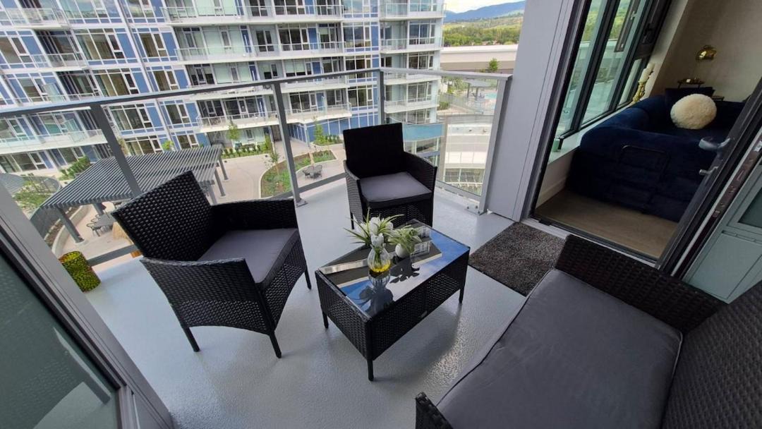 Photo of Patio Balcony in South Pandosy