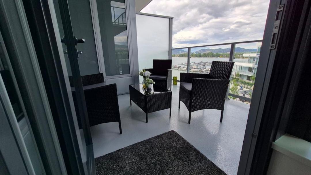 Photo of Patio Balcony in South Pandosy
