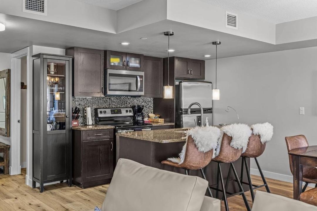 Photo of Kitchen in Copperstone Resort