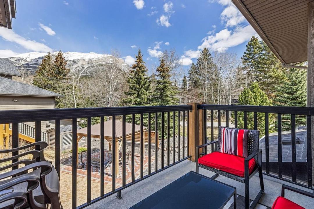 Photo of Patio Balcony in Copperstone Resort