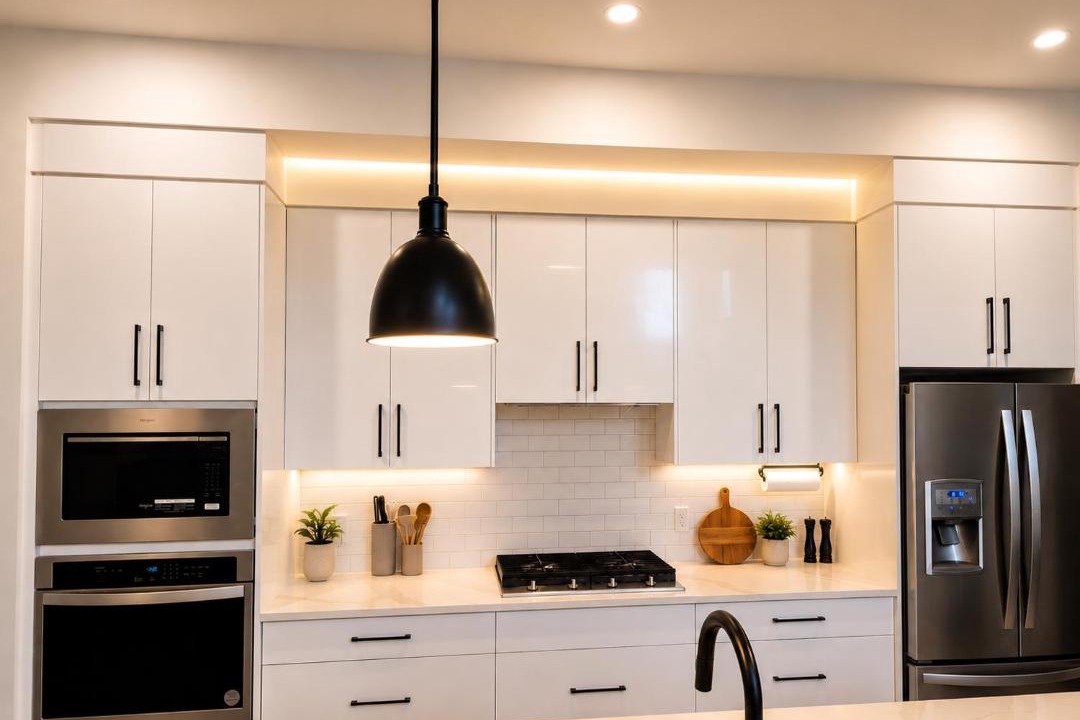 Photo of Kitchen in Lynnwood Ridge