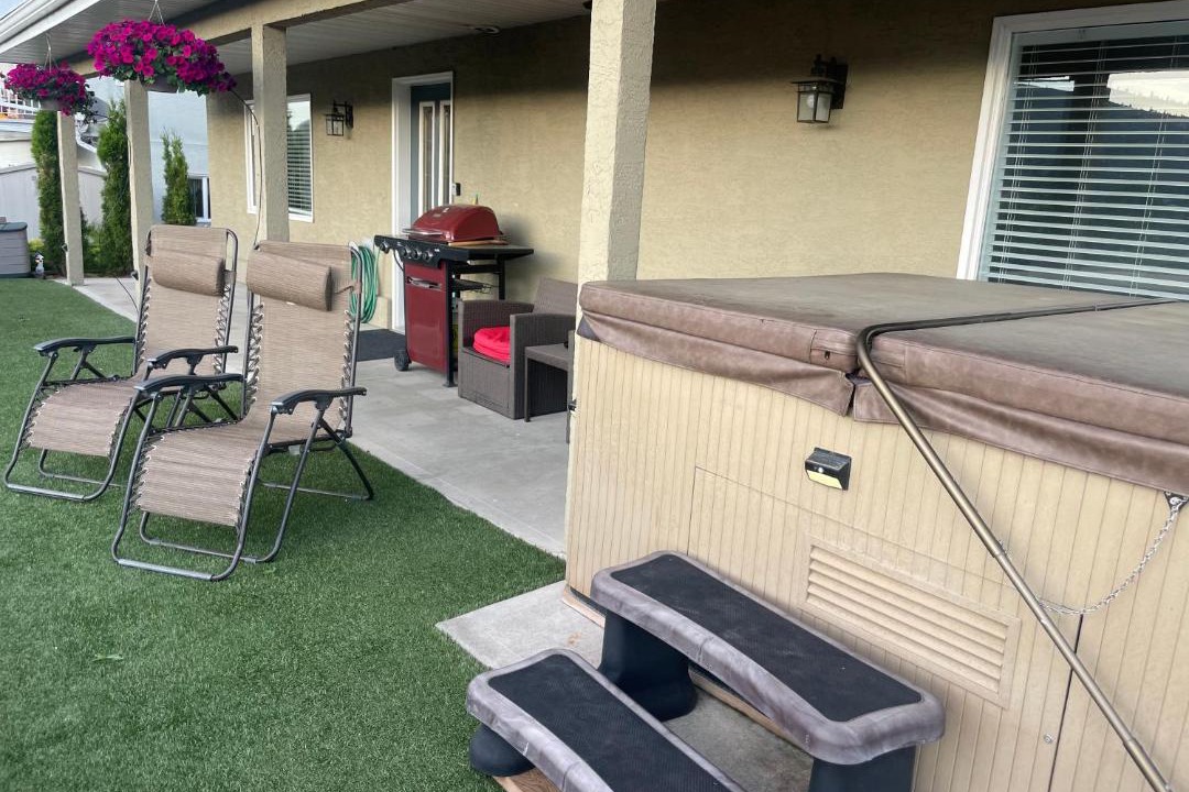 Photo of Patio Balcony in Vernon