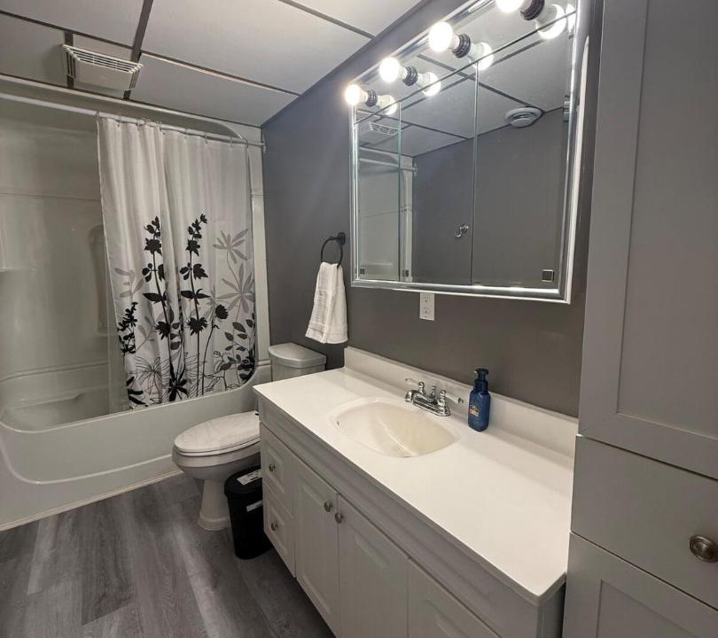 Photo of Bathroom in Hinton