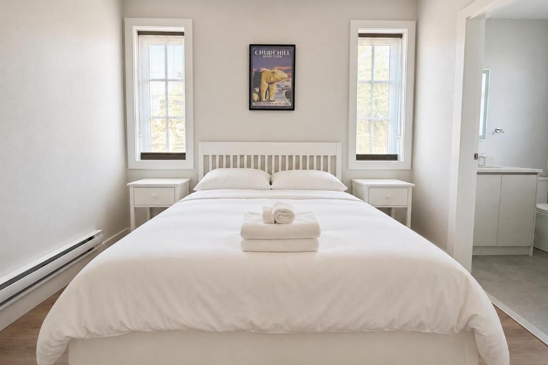 Photo of Bedroom in West Point Grey