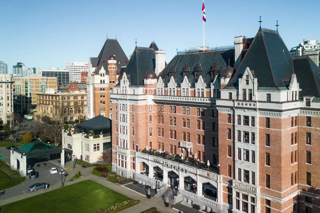 Photo of Buildings in Inner Harbour