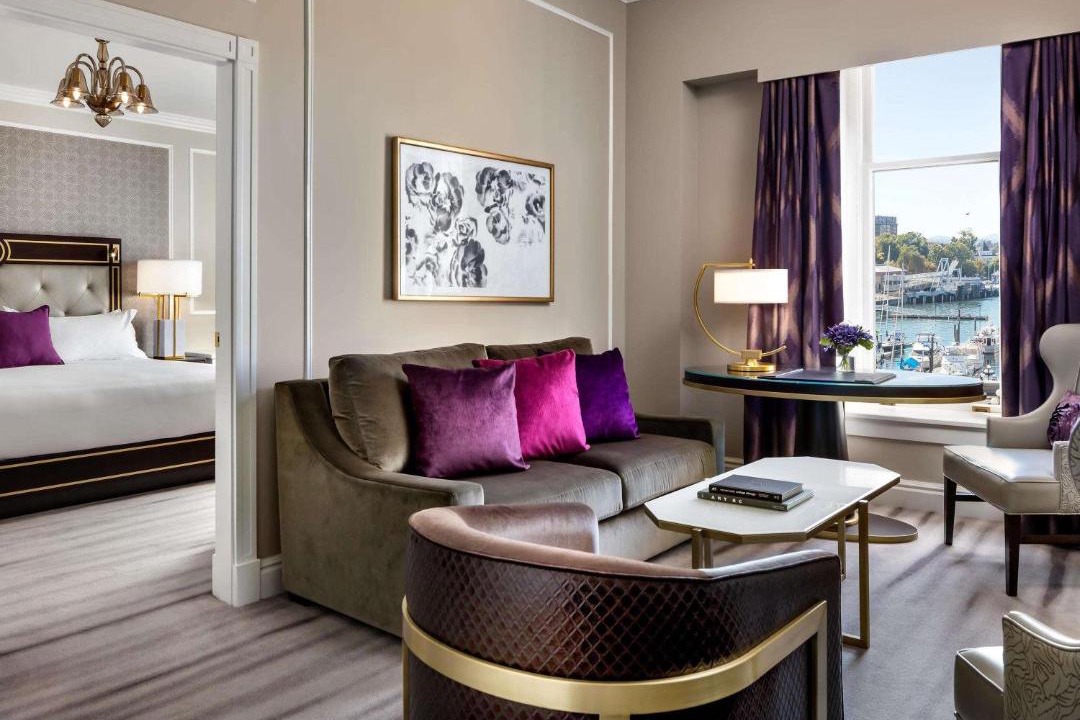 Photo of Bedroom in Inner Harbour