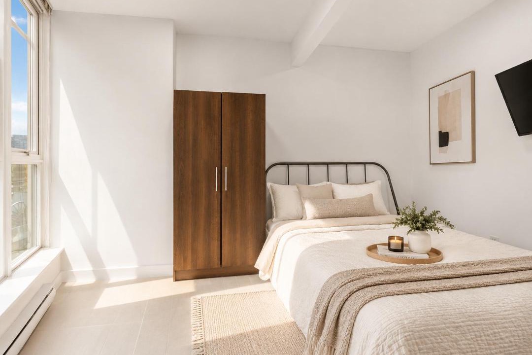 Photo of Bedroom in Yaletown