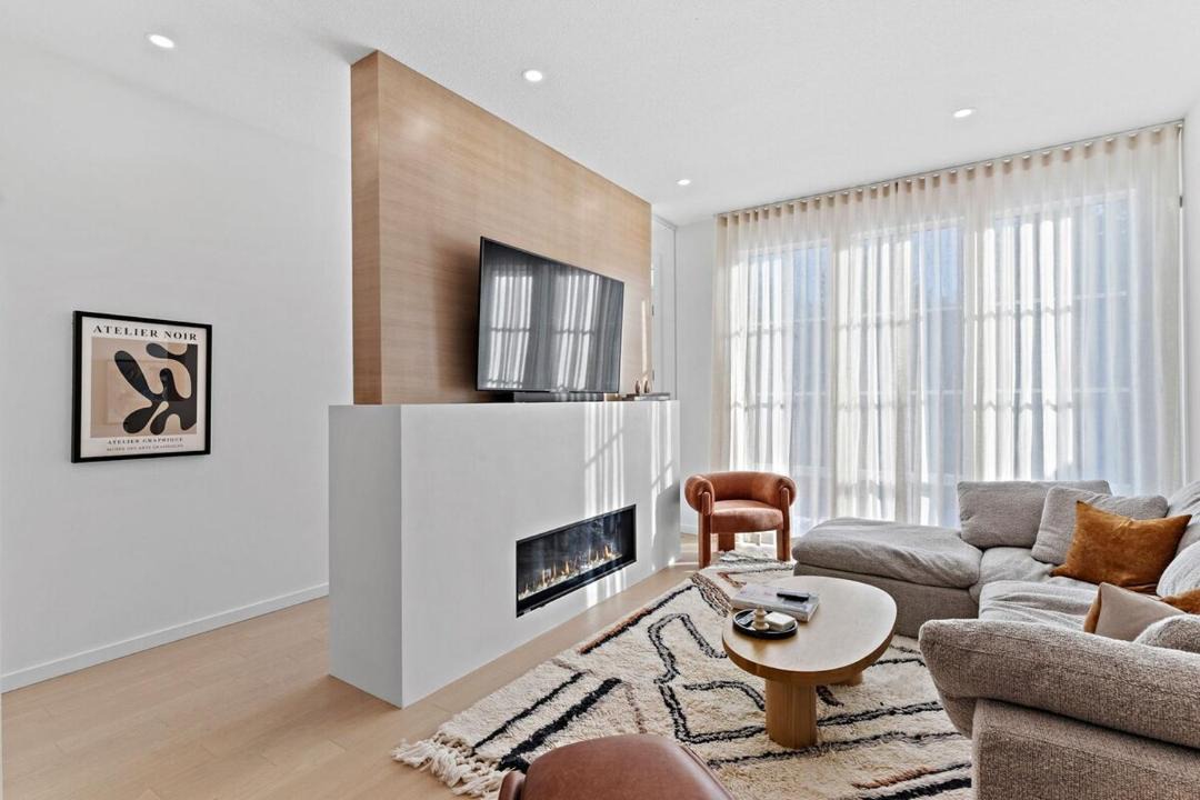 Photo of Livingroom in West Edmonton