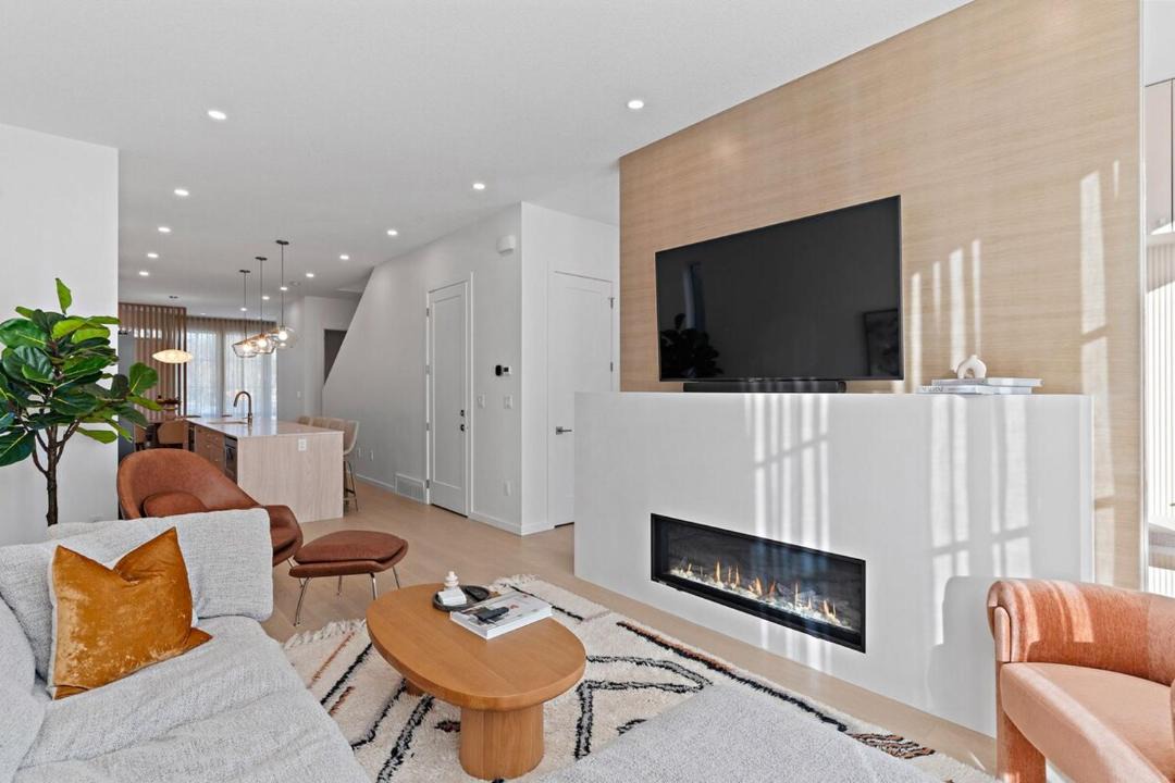Photo of Livingroom in West Edmonton