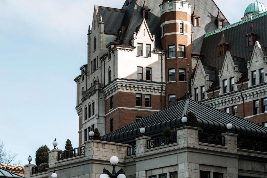 Photo of Buildings in Inner Harbour