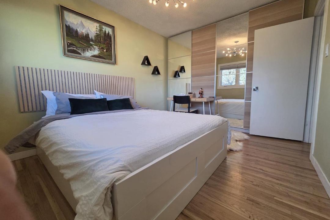 Photo of Bedroom in Southwest Calgary
