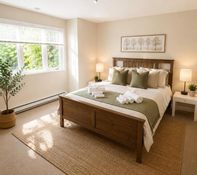 Photo of Bedroom in Upper Lonsdale