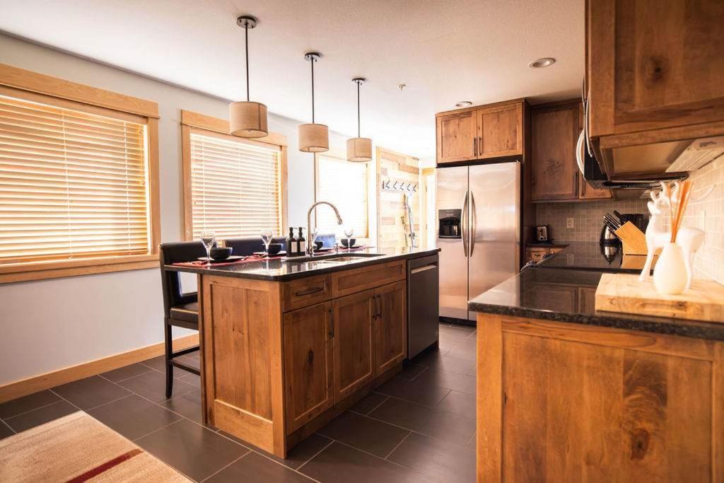Photo of Kitchen in Silver Star Mountain