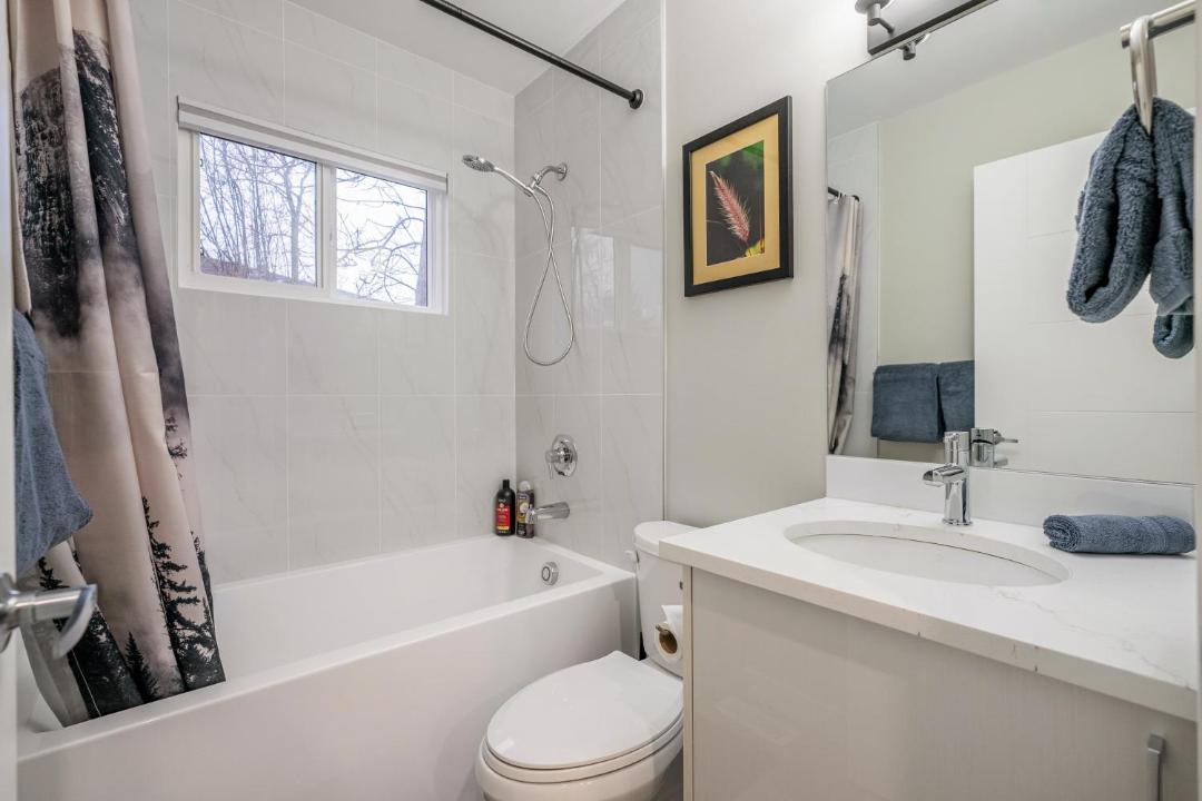 Photo of Bathroom in Northwest Calgary