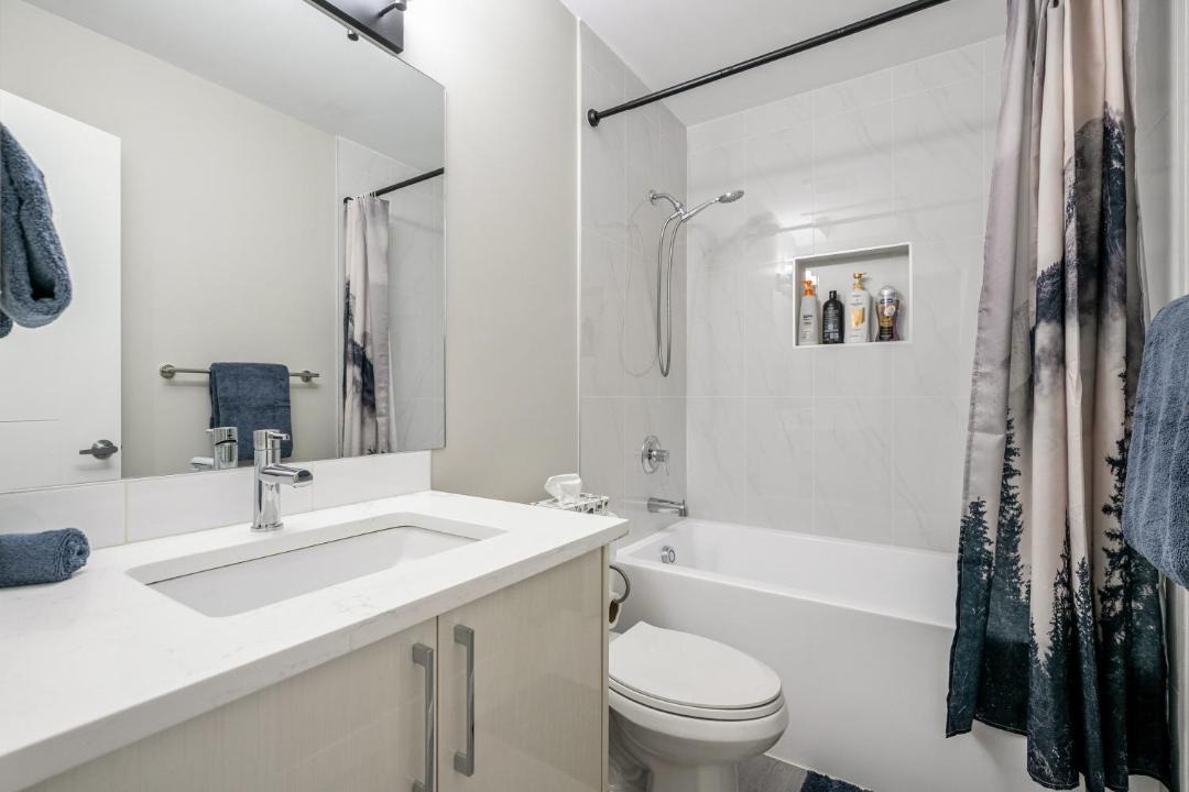 Photo of Bathroom in Northwest Calgary