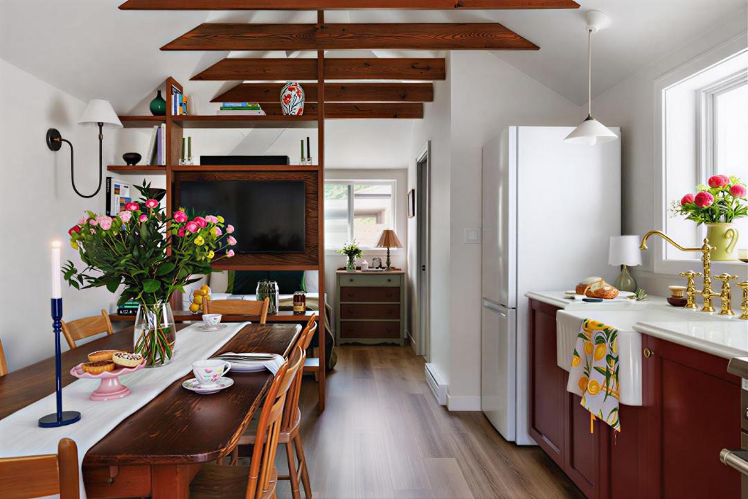 Photo of Kitchen in Saanich East