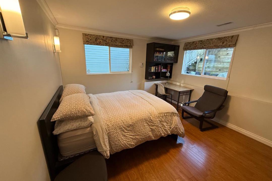 Photo of Bedroom in Burke Mountain