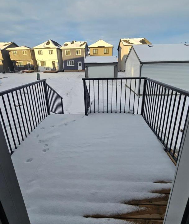 Photo of Patio Balcony in Calgary