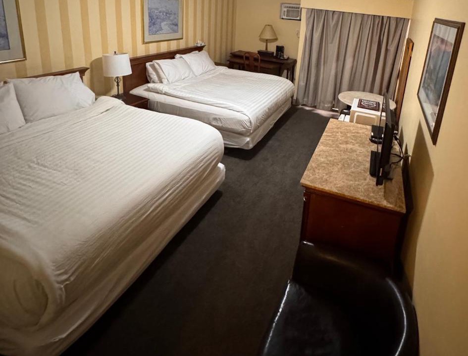 Photo of Bedroom in Downtown Victoria