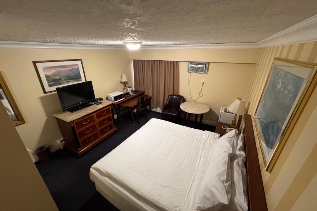 Photo of Bedroom in Downtown Victoria