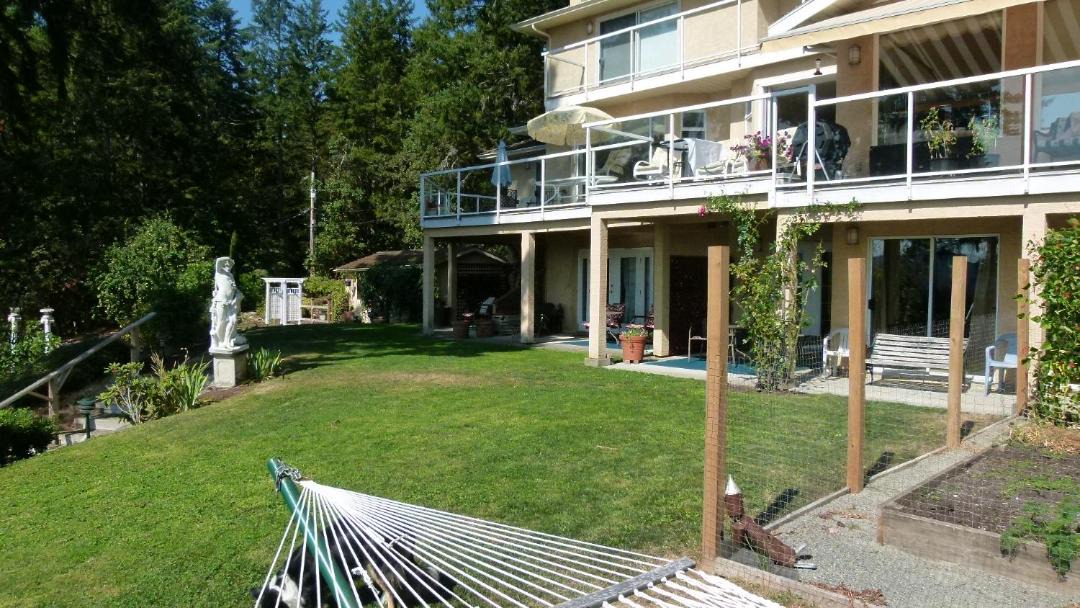 Photo of Patio Balcony in Saanichton