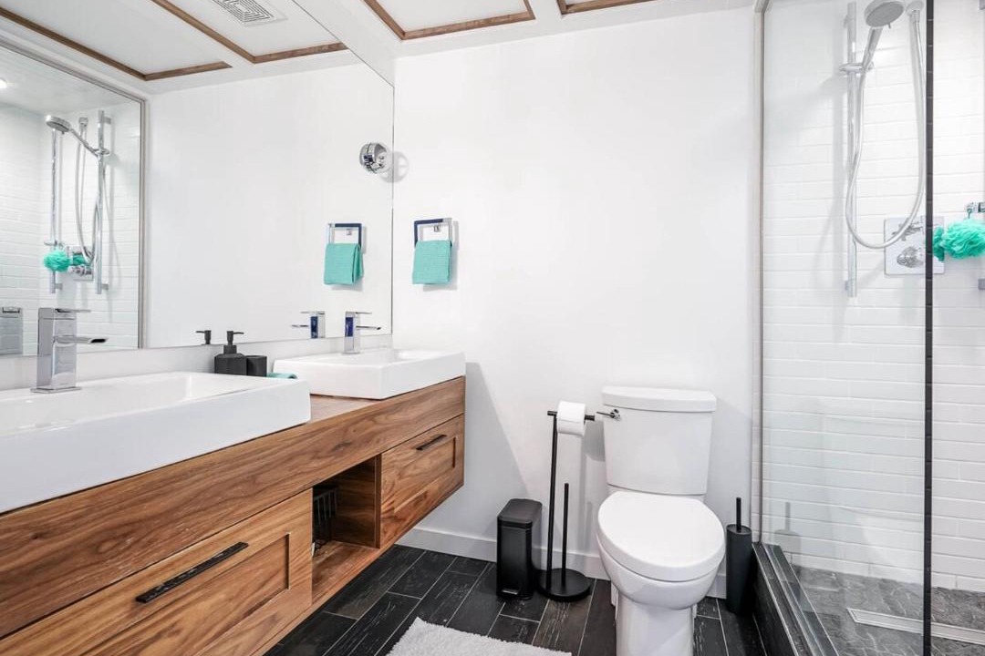 Photo of Bathroom in Downtown Edmonton