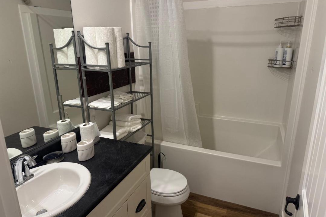 Photo of Bathroom in Vernon
