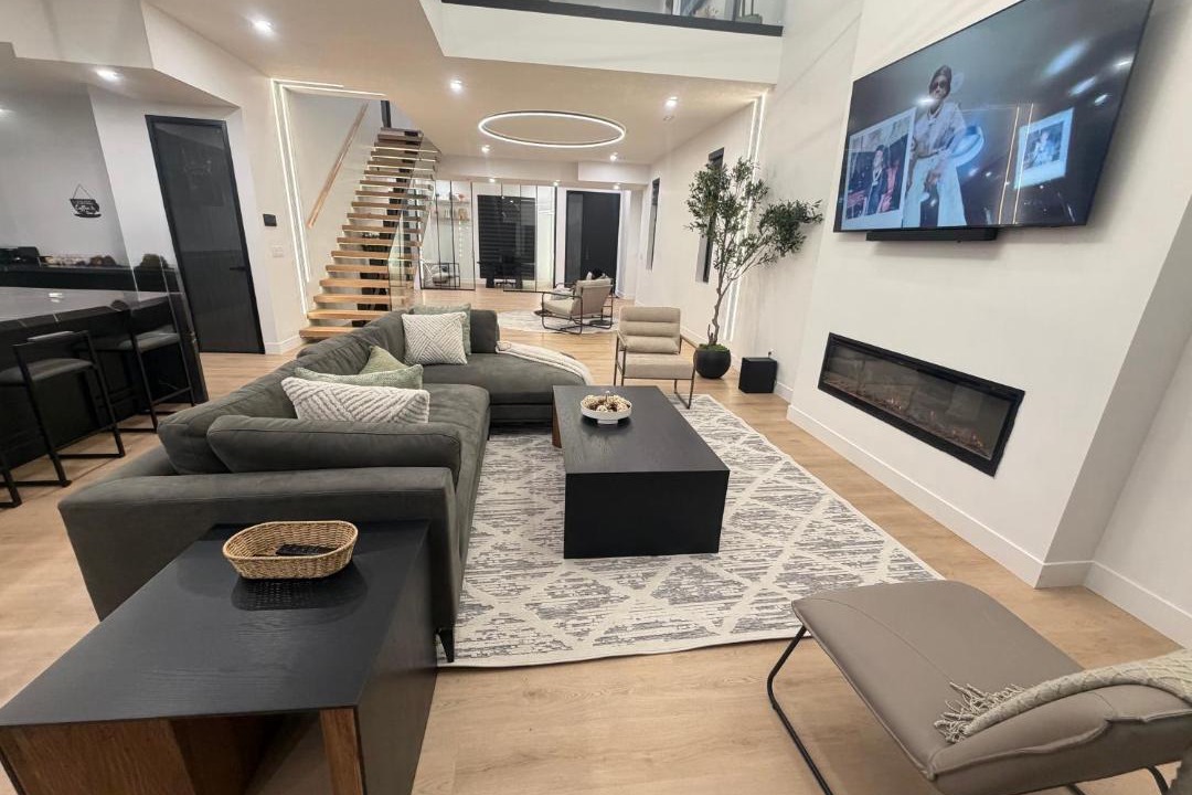 Photo of Livingroom in High River