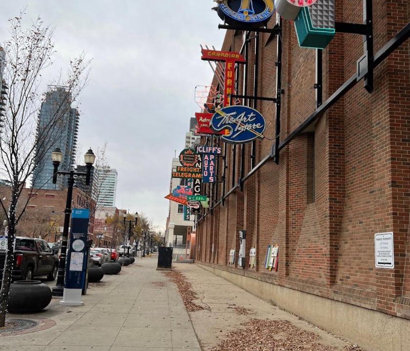 Photo of Others in Downtown Edmonton