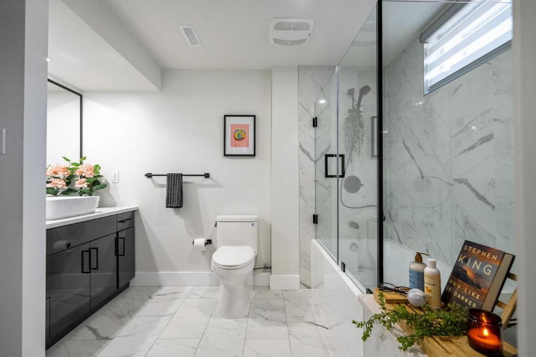 Photo of Bathroom in Edmonton