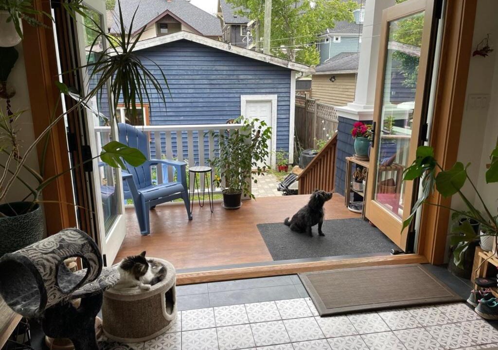 Photo of Patio Balcony in Kitsilano