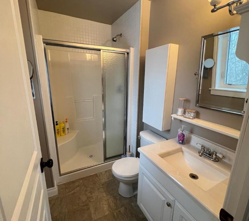 Photo of Bathroom in Division No. 8