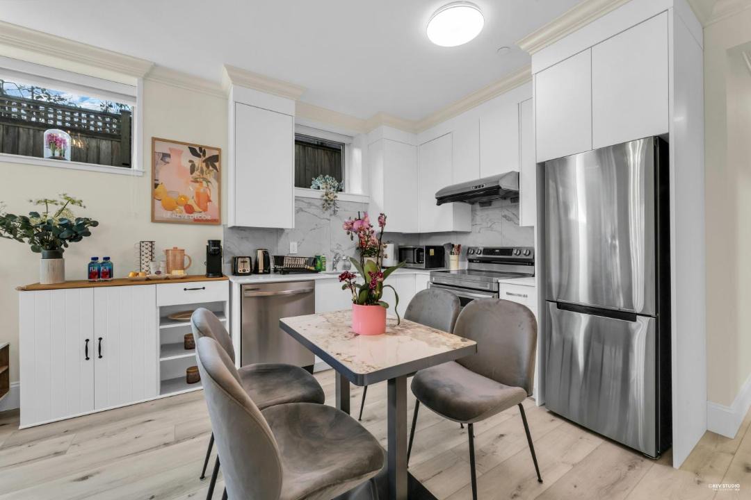 Photo of Kitchen in Dunbar