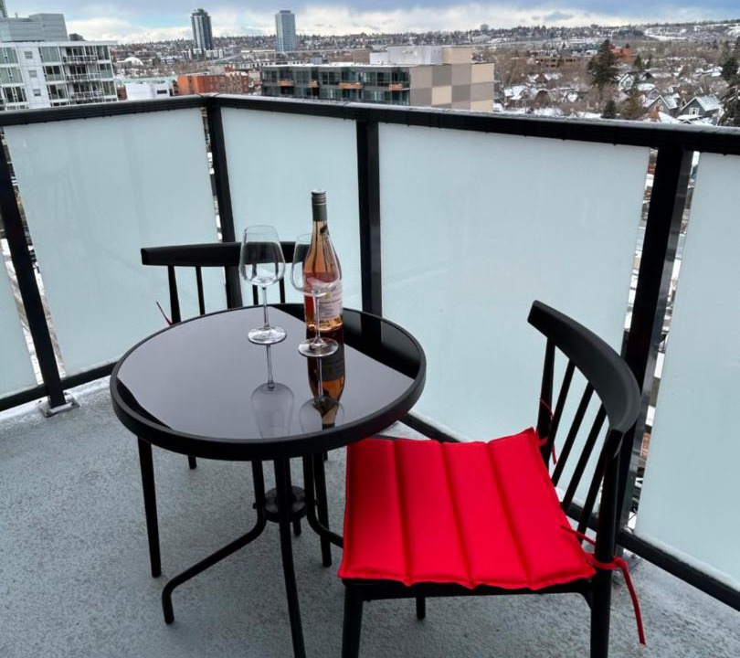 Photo of Patio Balcony in Kensington