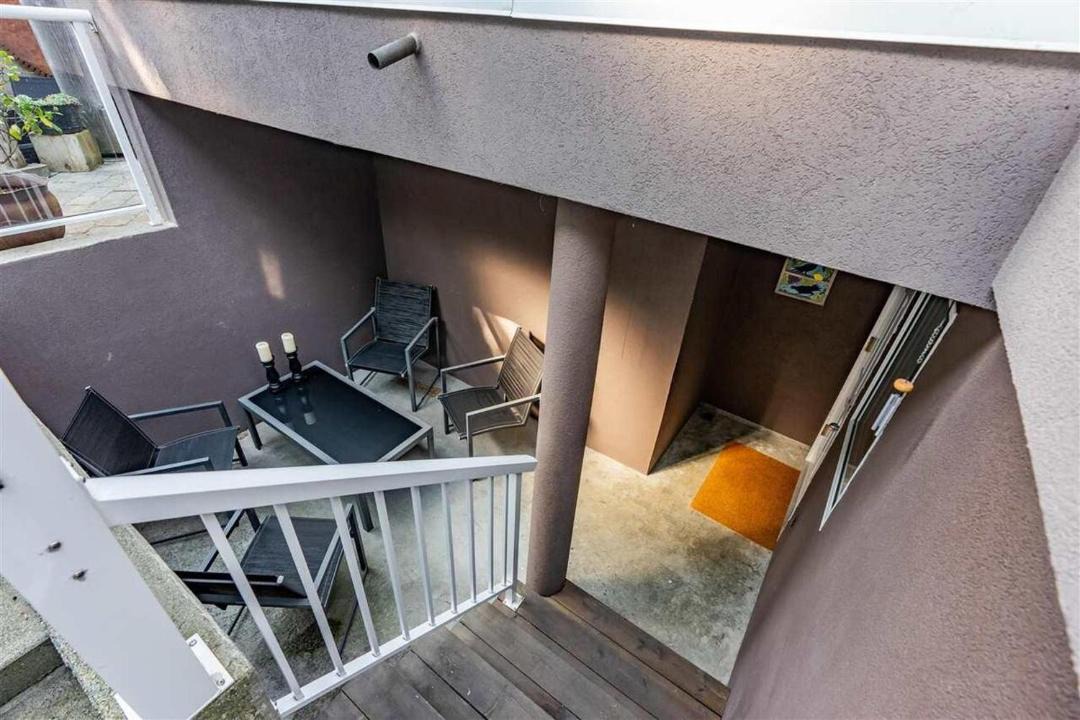 Photo of Patio Balcony in White Rock