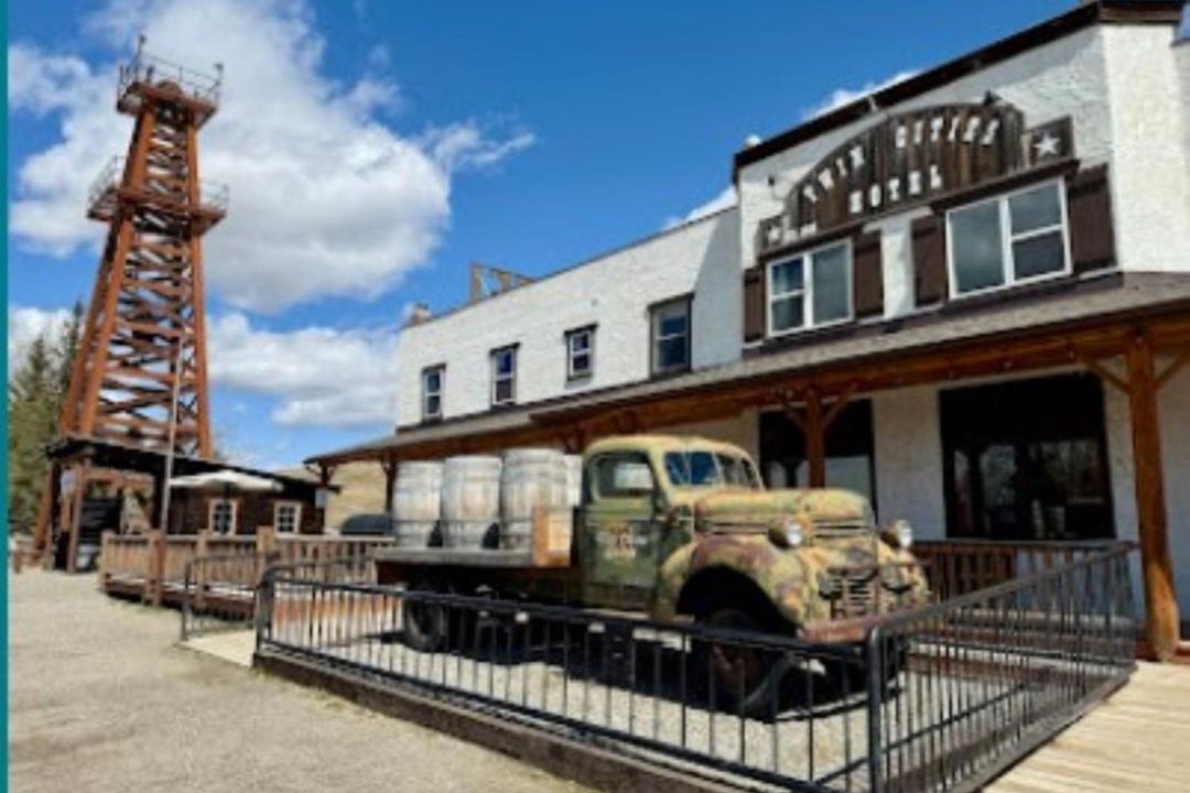 Photo of Buildings in Longview