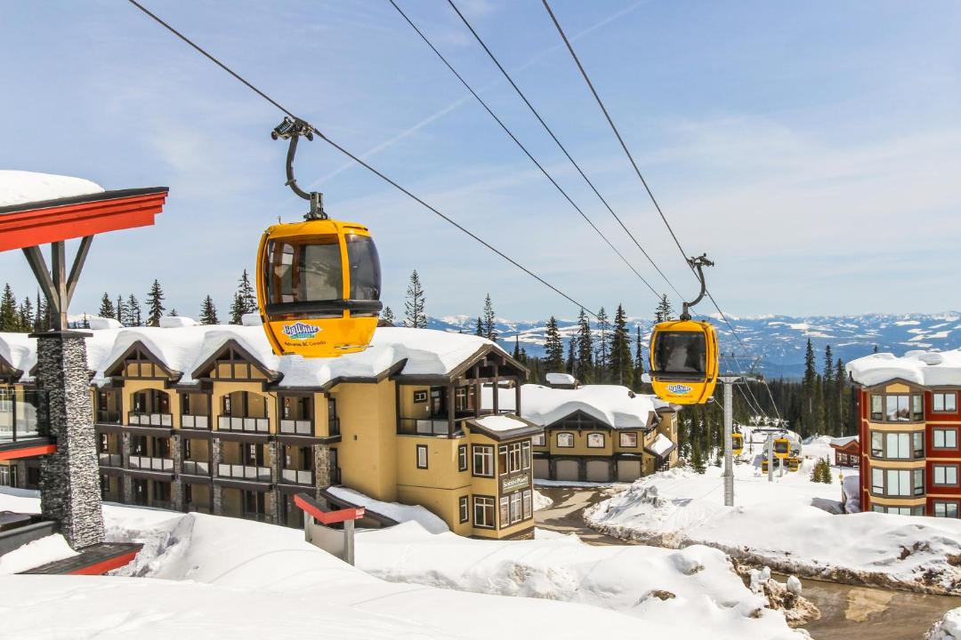 Photo of Others in Big White Ski Resort