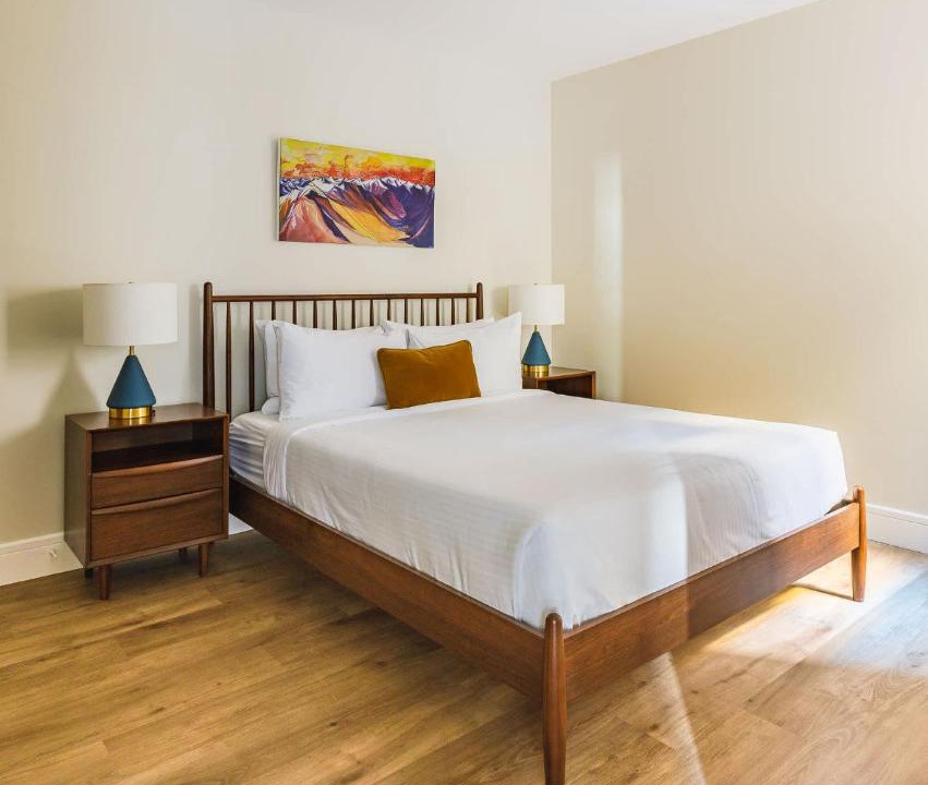 Photo of Bedroom in Teepee Town