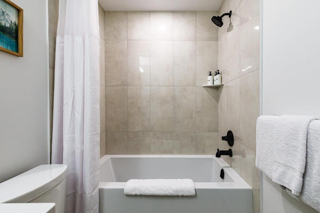 Photo of Bathroom in Teepee Town