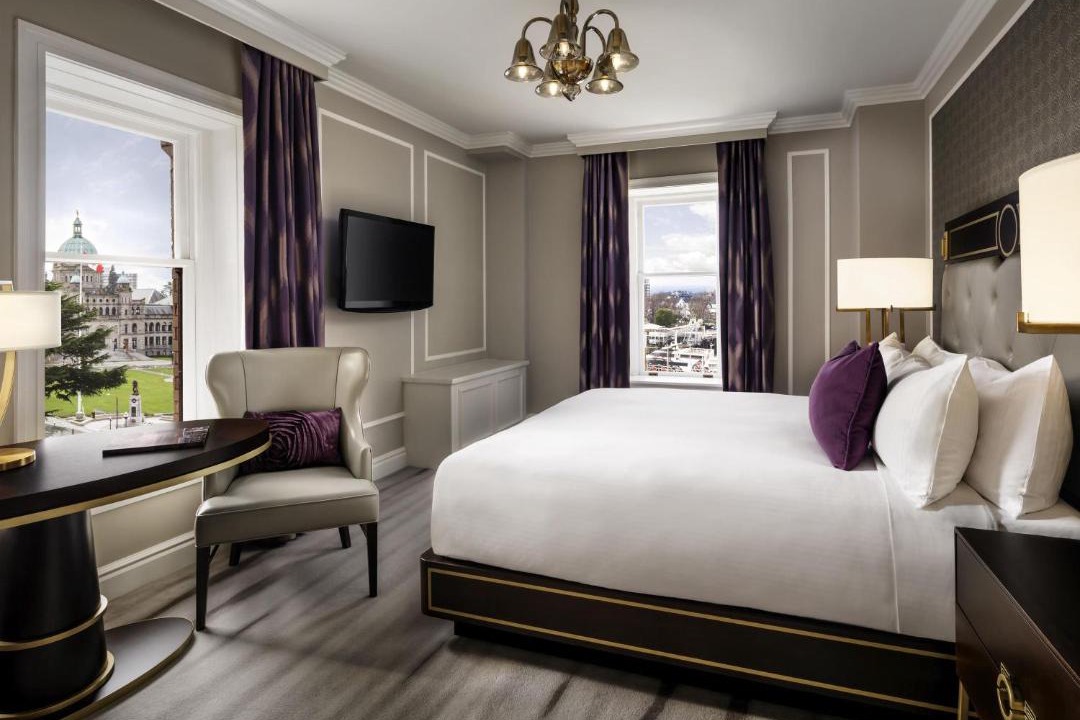 Photo of Bedroom in Inner Harbour