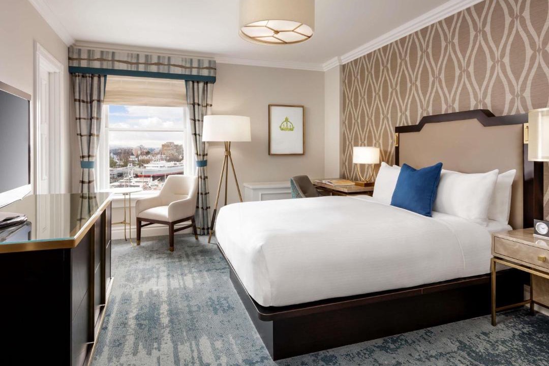 Photo of Bedroom in Inner Harbour