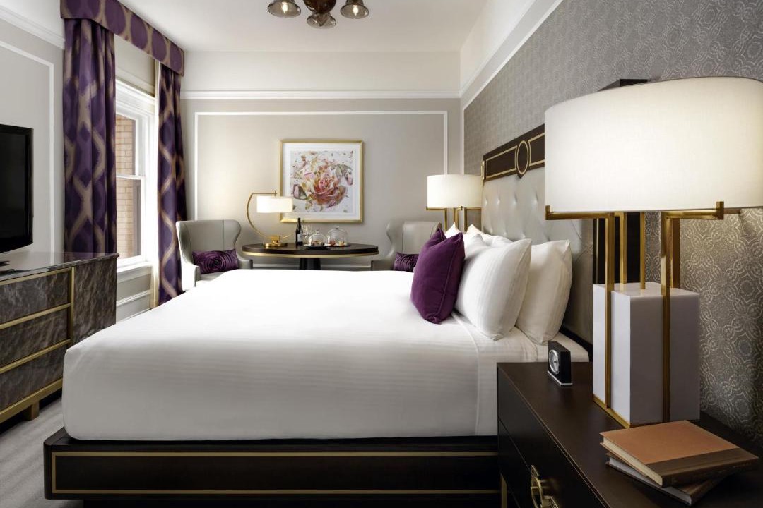 Photo of Bedroom in Inner Harbour
