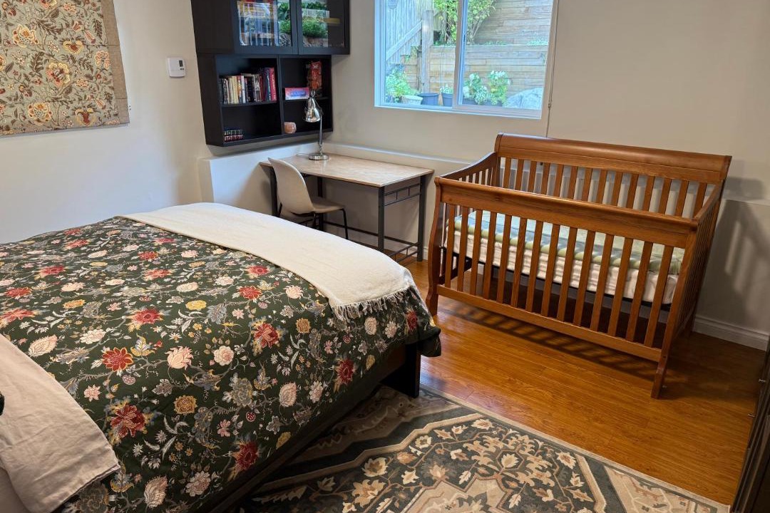 Photo of Bedroom in Burke Mountain