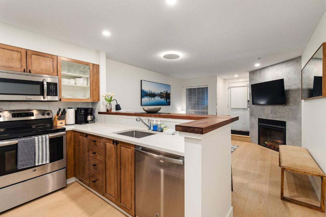 Photo of Kitchen in Village North
