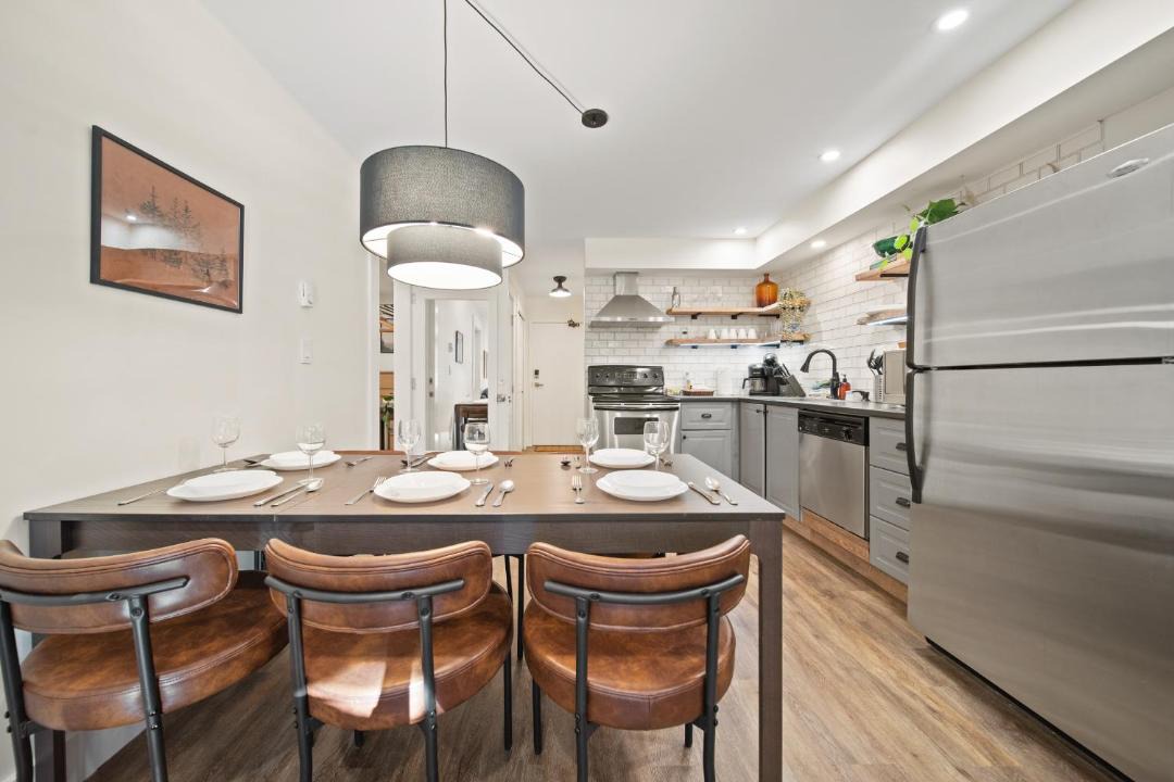 Photo of Kitchen in Whistler Creekside