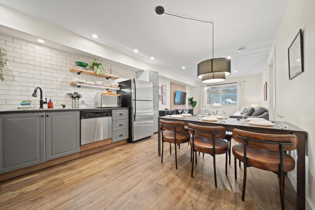Photo of Kitchen in Whistler Creekside