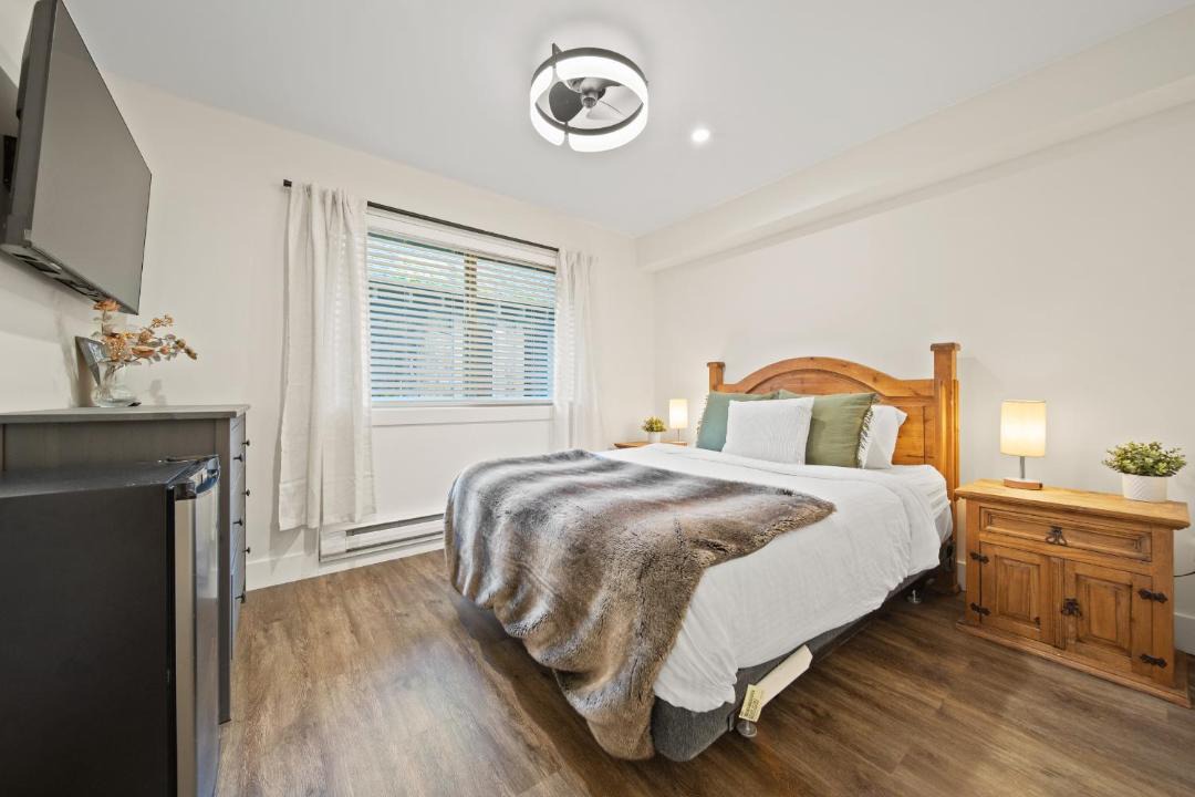 Photo of Bedroom in Whistler Creekside