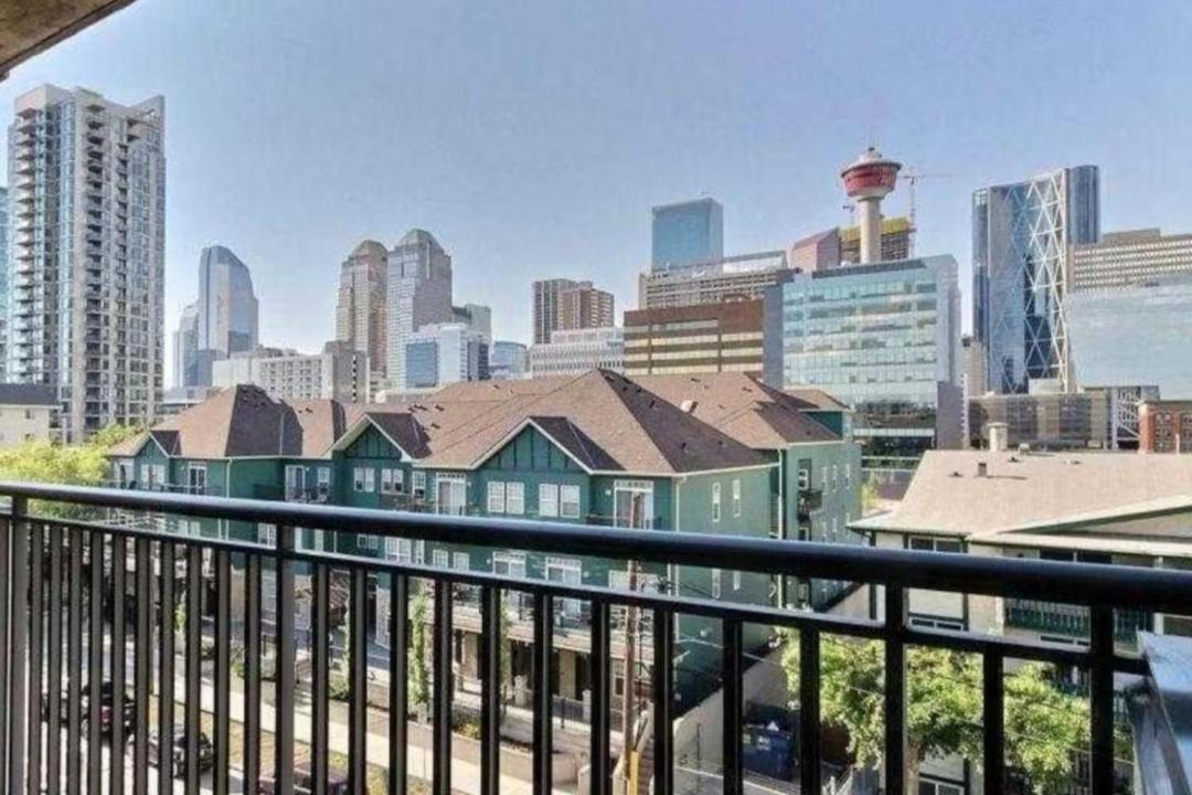 Photo of Patio Balcony in Beltline