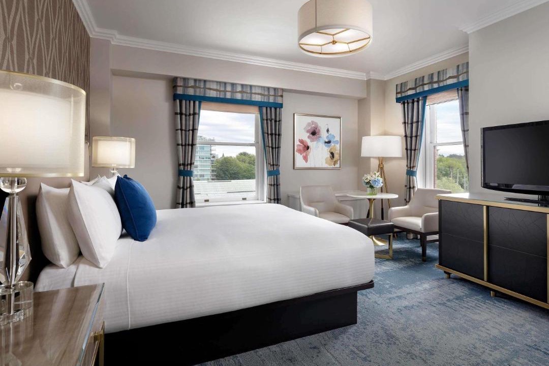 Photo of Bedroom in Inner Harbour