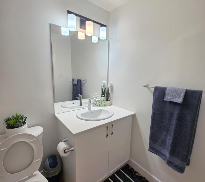 Photo of Bathroom in West Edmonton